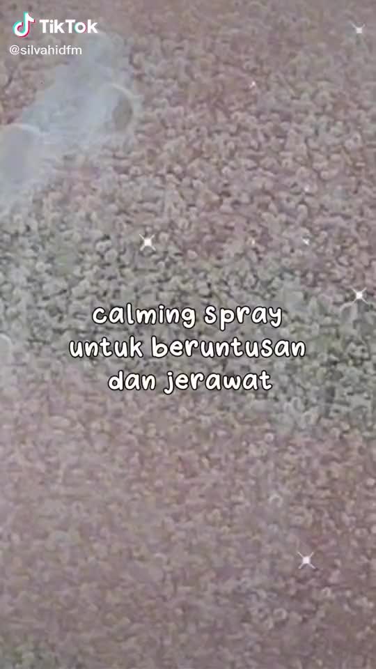 Pratista Calming Spray 100% Original