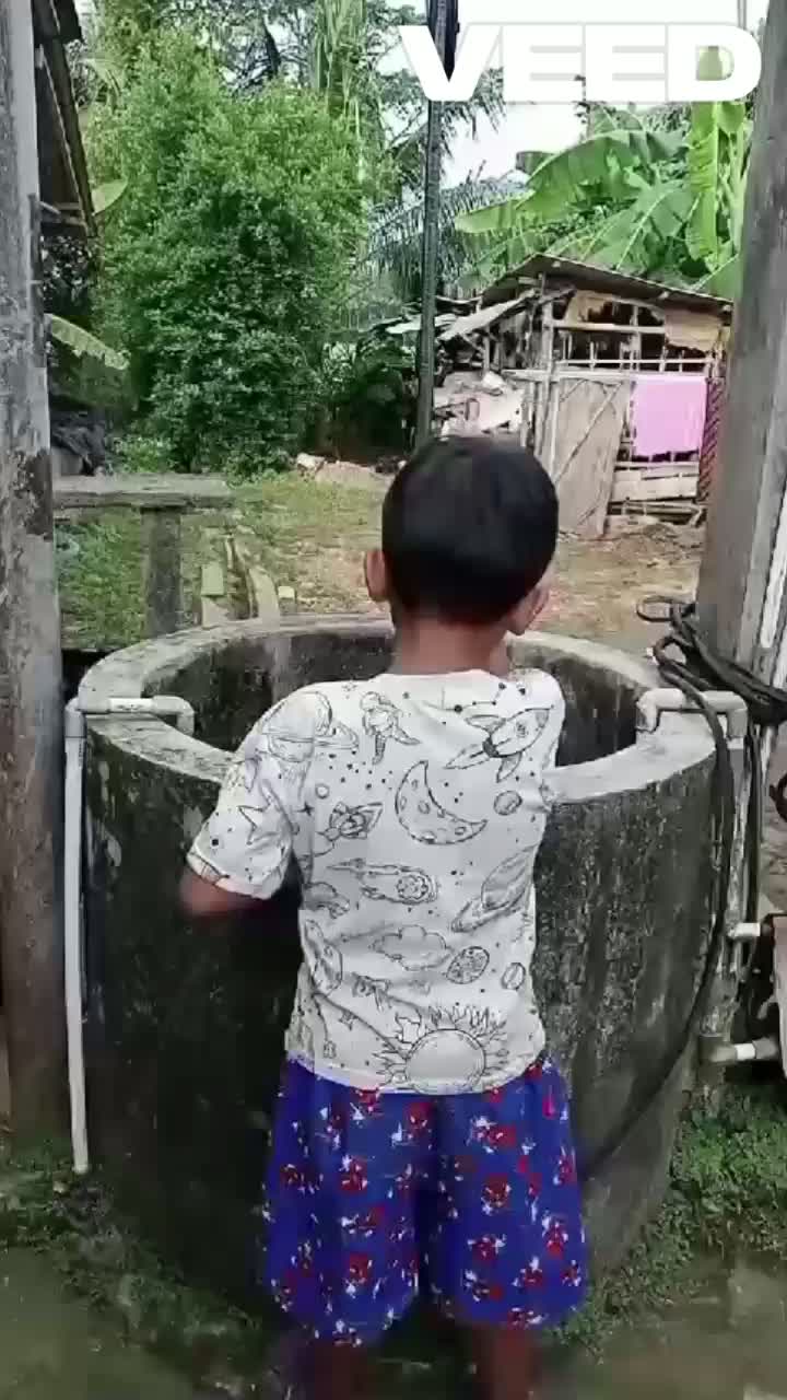 Tambang Timba-Tali Timba Karet Panjang 15 Meter