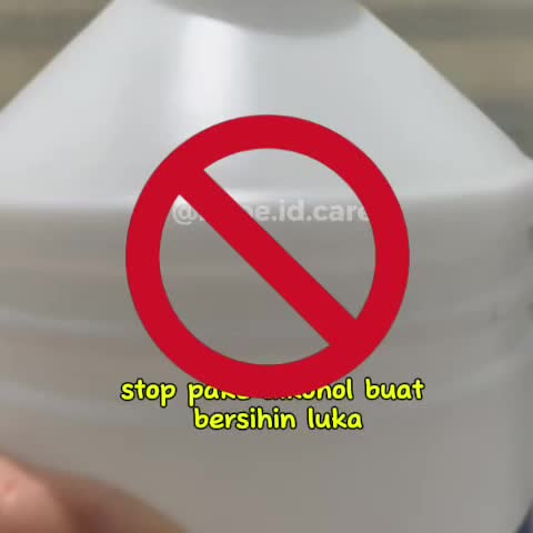Polysan Antiseptik Luka dengan PHMB 100 ml - Botol Spray Mudah Digunakan