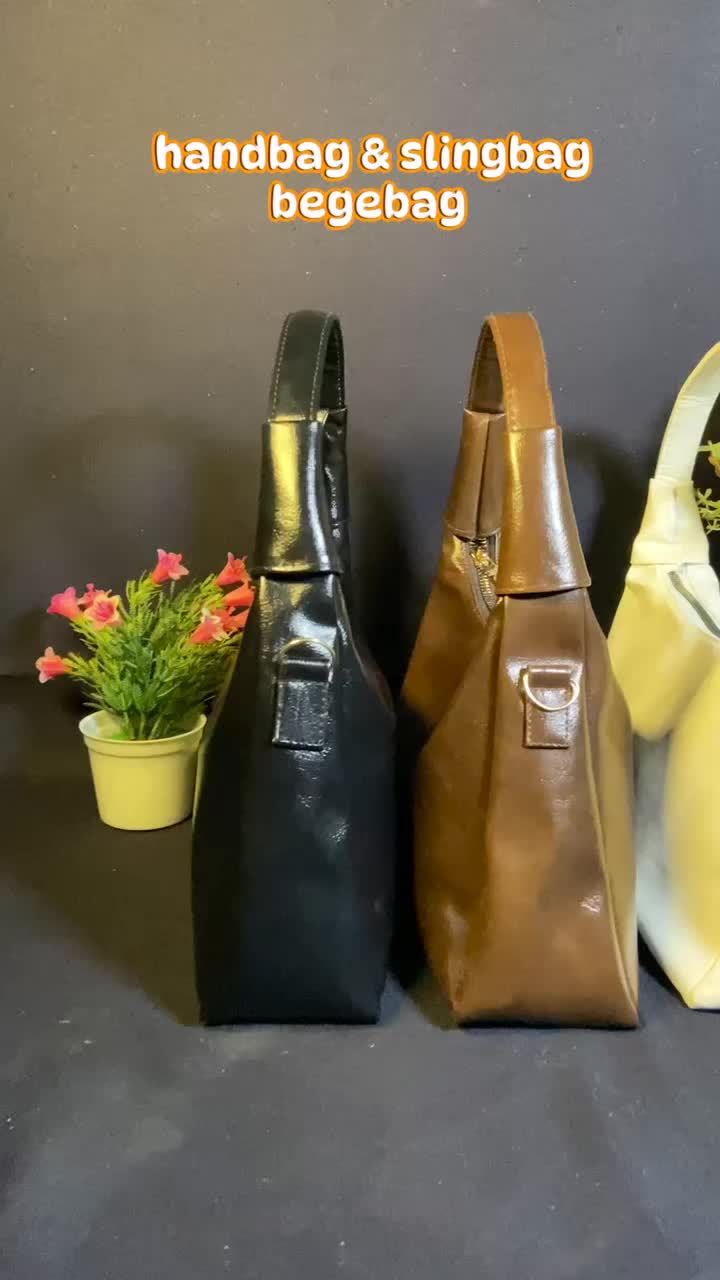 Tas selempang wanita Begebag Handbag Formal Terbaru
