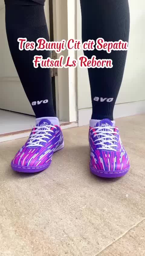 Sepatu futsal cit cit specs ls reborn udah dijahit disol terbaru bisa COD