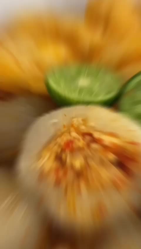 BASO ACI AYAM SUWIR PEDAS 8 BKS - Makanan Instan Merah Food