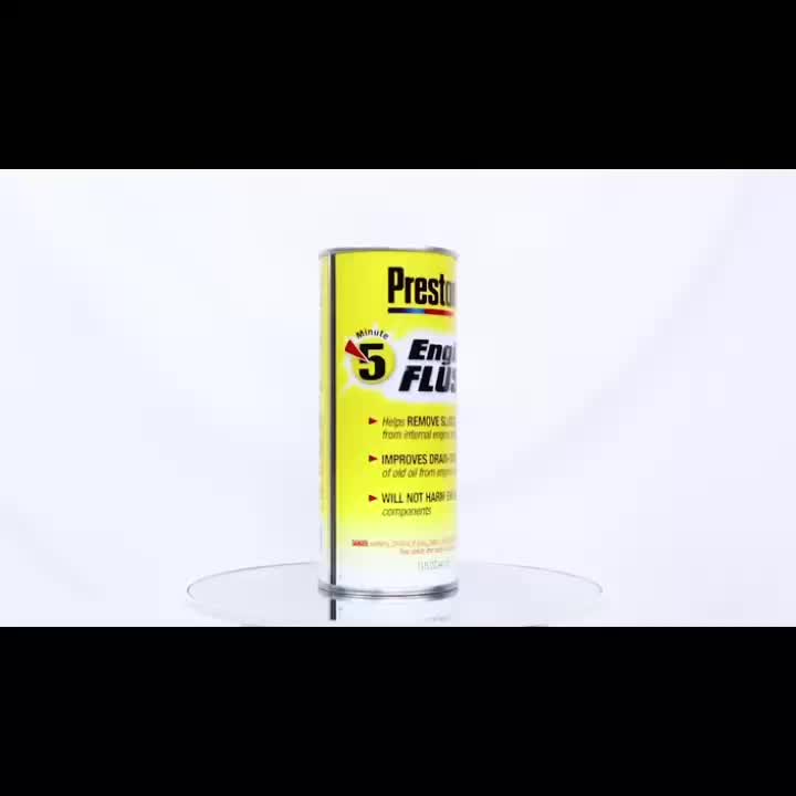 Prestone Engine Flush 443ml Cairan Pembersih Perontok Penguras Oil Flushing Kerak Oli Gurah Bilas Mesin Mobil Motor Original
