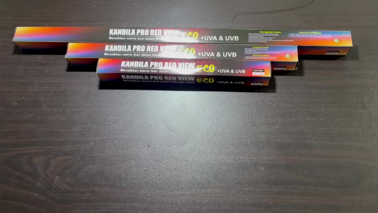 KANDILA PRO RED VIEW ECO / KANDILA T4 PRO RED VIEW ECO UVA & UVB