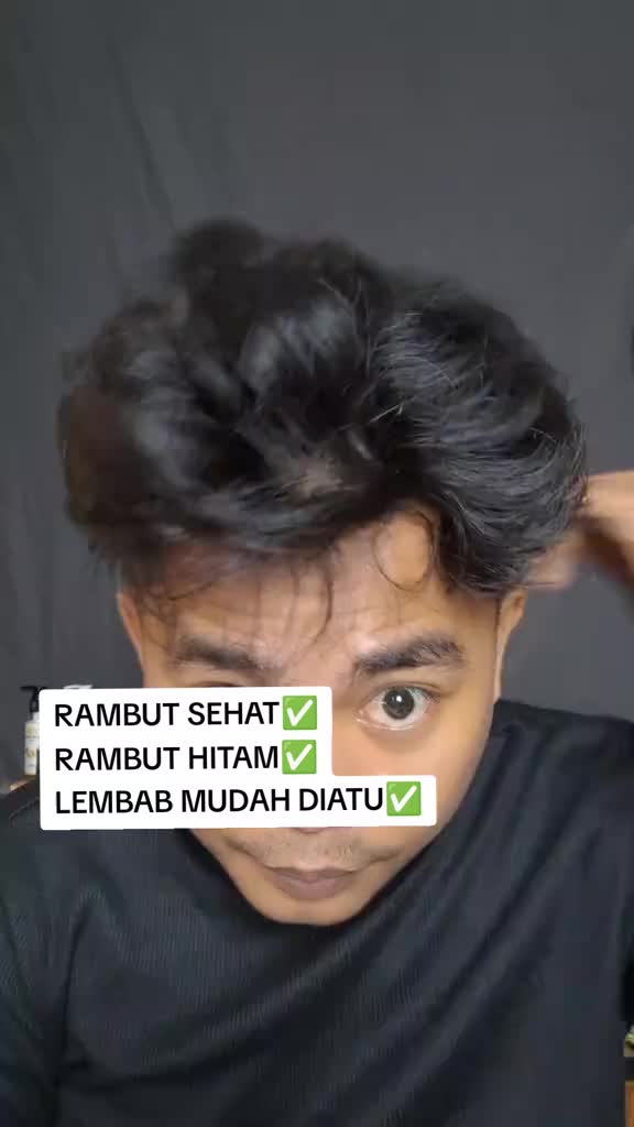 Minyak Urang Aring Asli, Menghitamkan Rambut dan Atasi Rambut Rontok Secara Alami