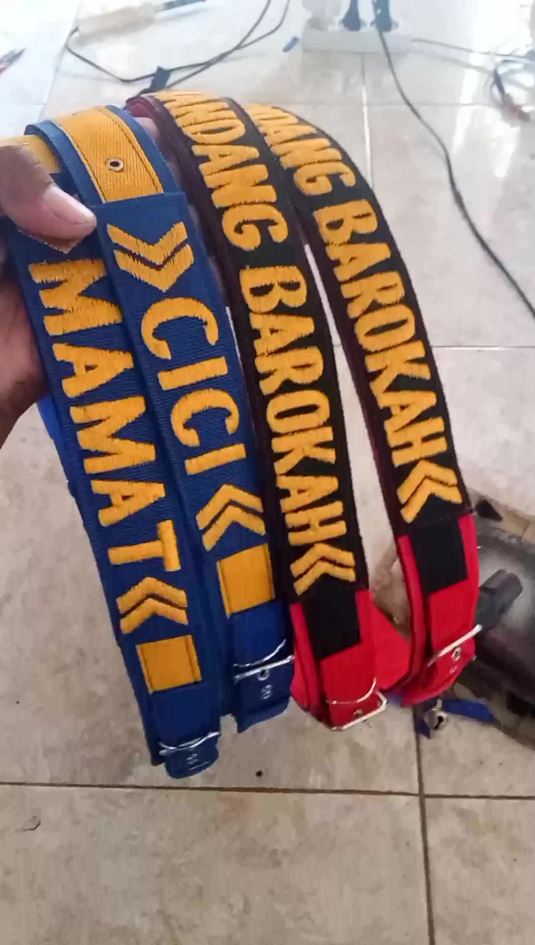 KALUNG SAPI TANPA KLUNTONG