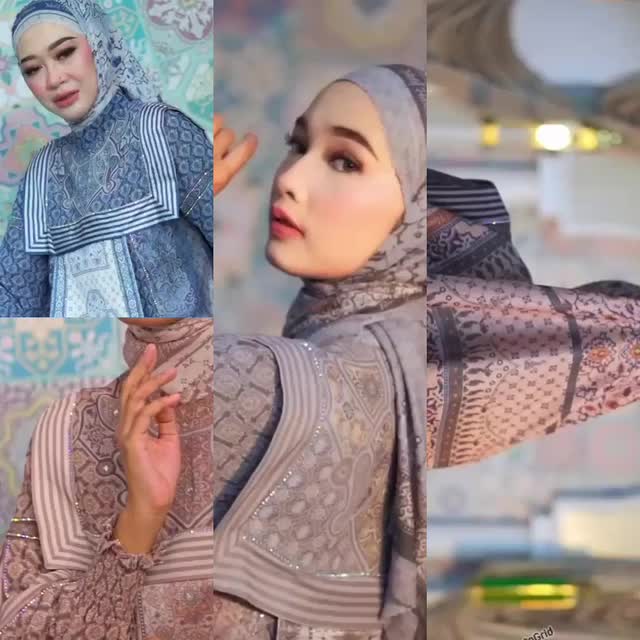 THE ROYAL RAYA SERIES BY MOTIF HAWA