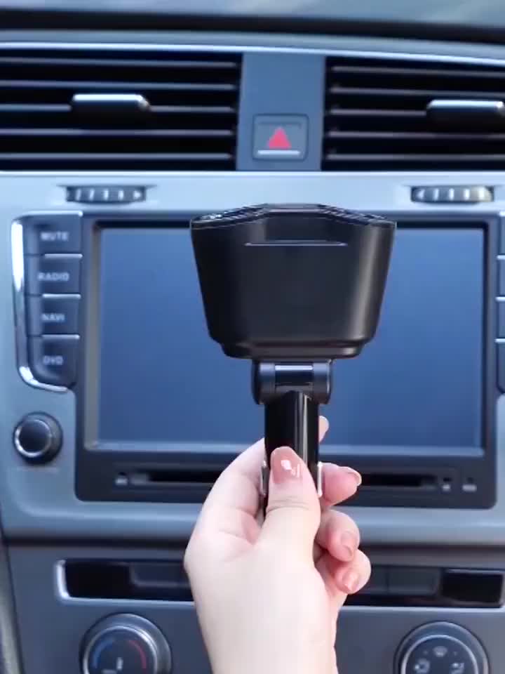 QC3.0 Pengisi Daya Mobil 90W, Pengisian Daya Cepat Dua USB Tipe C 12V 24V Bluetooth 5.0 FM Pemancar Pemutar Musik Adaptor Satu Seret Tiga Ringan dengan Dua Colokan Konversi
