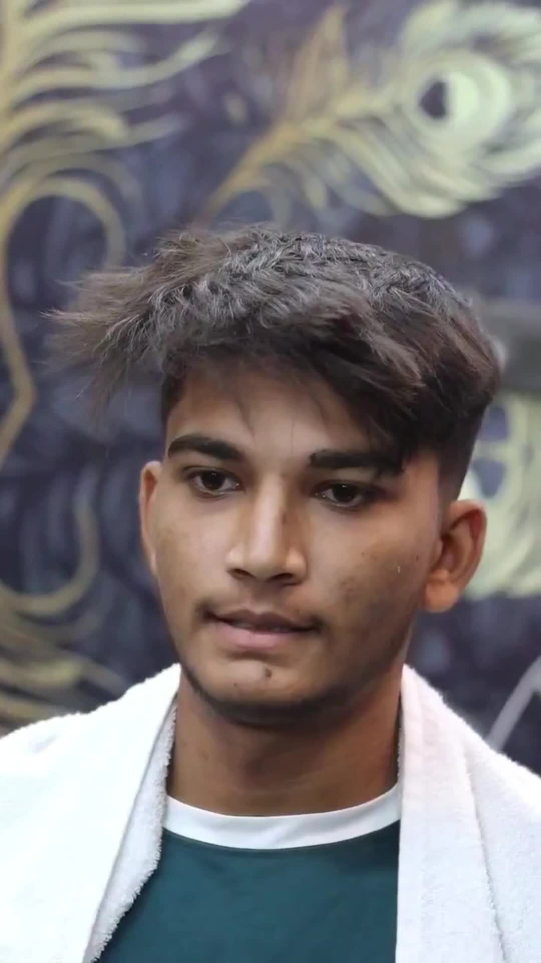 SJJ BPOM Gel Rambut BPOM Chunfu Yishu Cool Tahan Lama untuk Pria dan Wanita Minyak Rambut Pria Spray / Klimis sepanjang hari Mousse Pomade Oily sugar comb Lepek