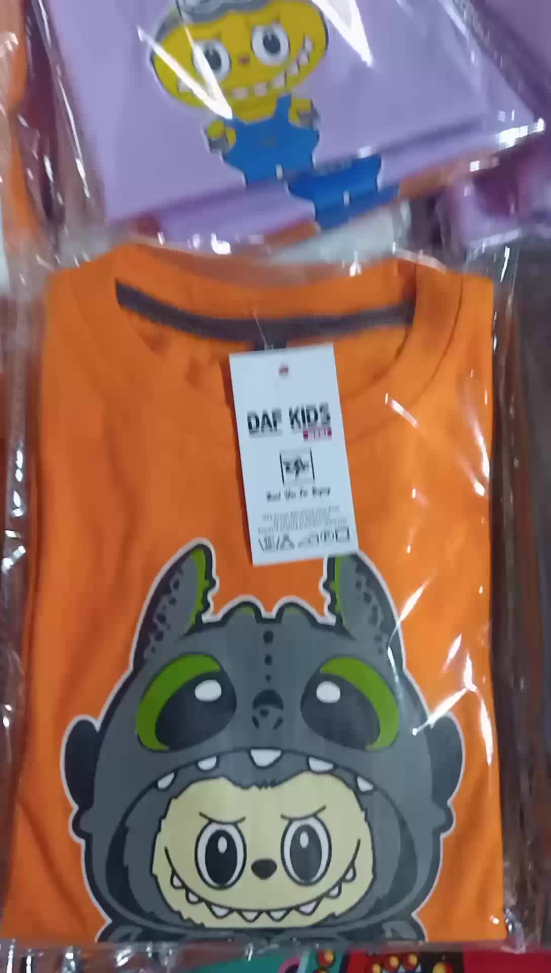 paket hemat kaos labubu paket hemat 12pcs