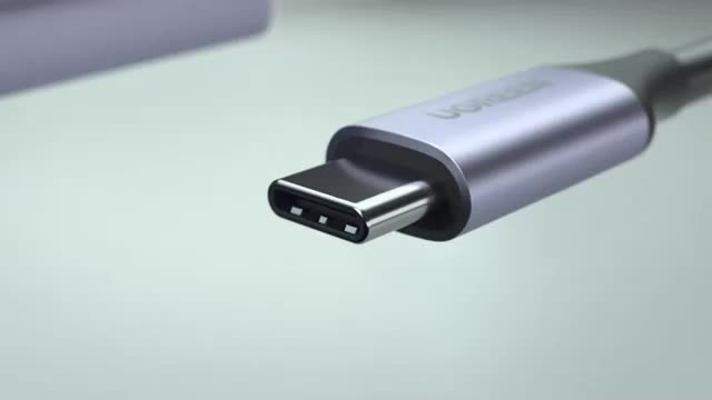 UGREEN Kabel Data Fast Charging for iPhone 16 15 Pro Max Plus for Samsung Charger USB Type C to Type C Cable 60W