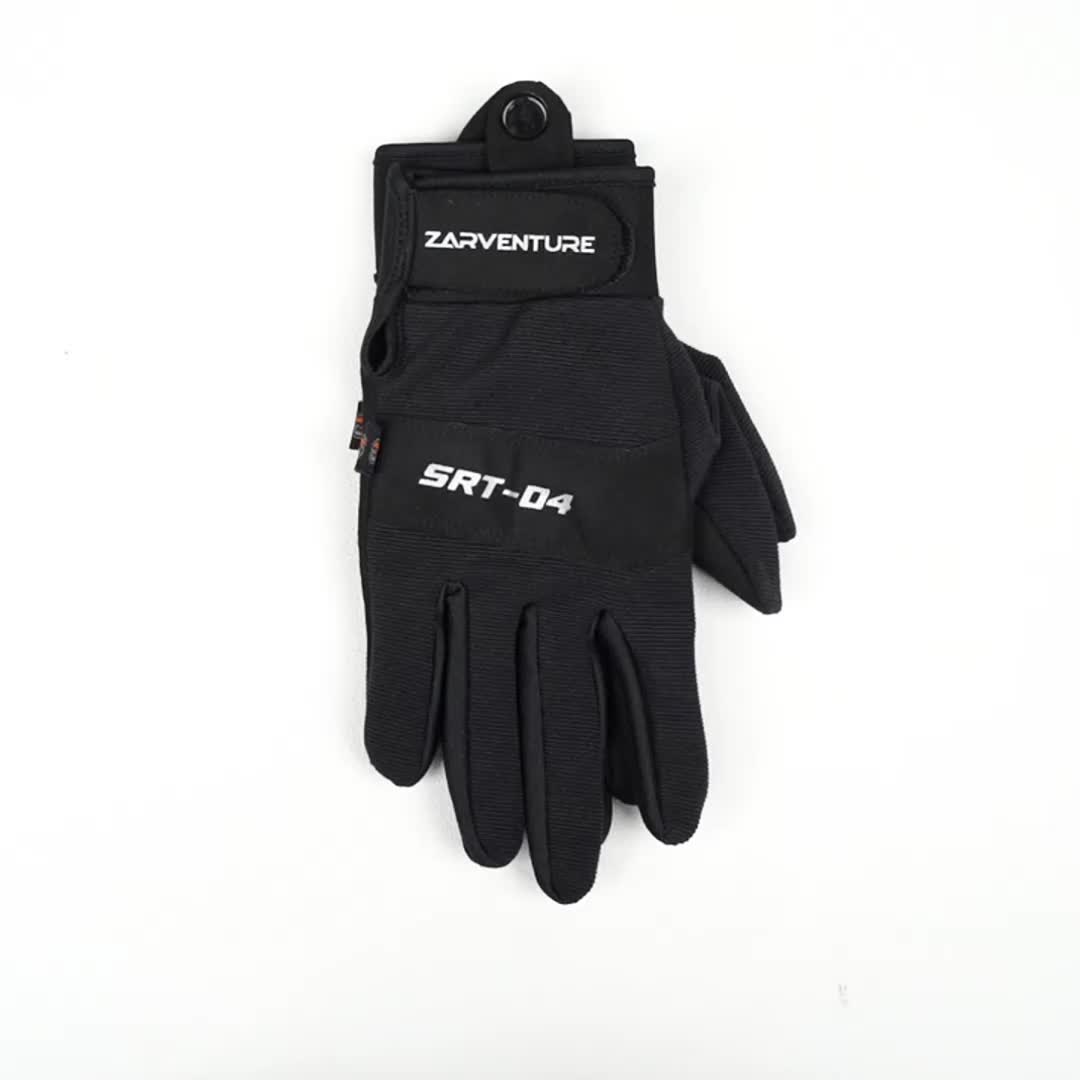 Zarventure Srt 04 Sarung Tangan Glove Riding Motor Daily