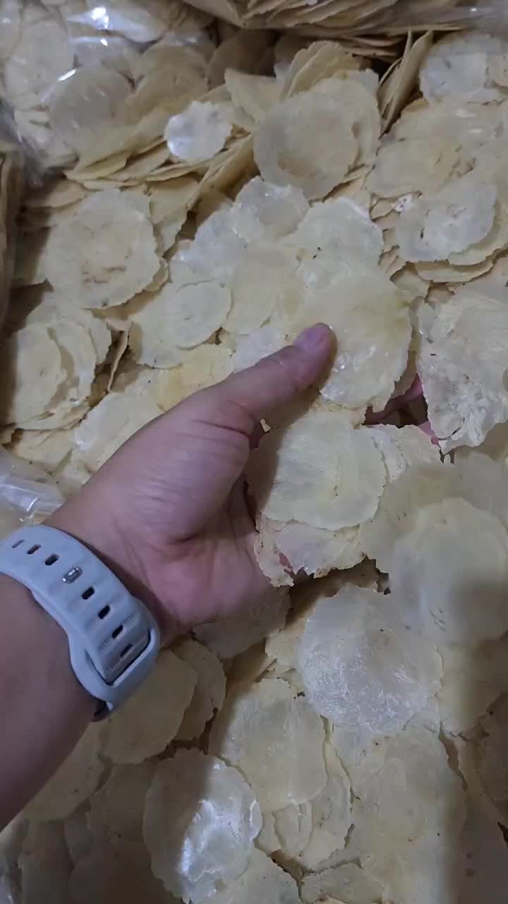 PREMIUM 1KG EMPING MELINJO KERING PASAR ASLI KEBUMEN