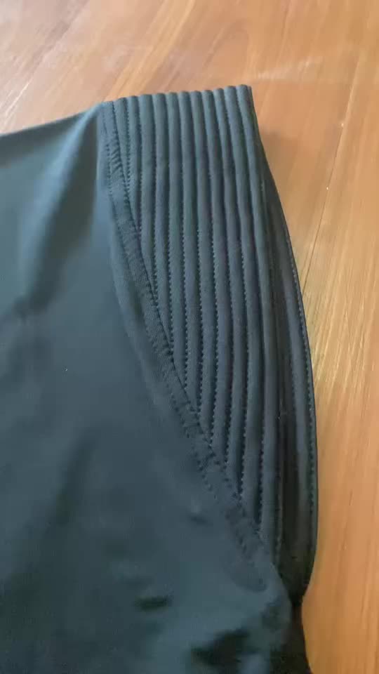 Hijab Bergo Hamidah SIZE S Menutup Dada / Bergo Instan Hamidah Jersy Menutup Dada Viral