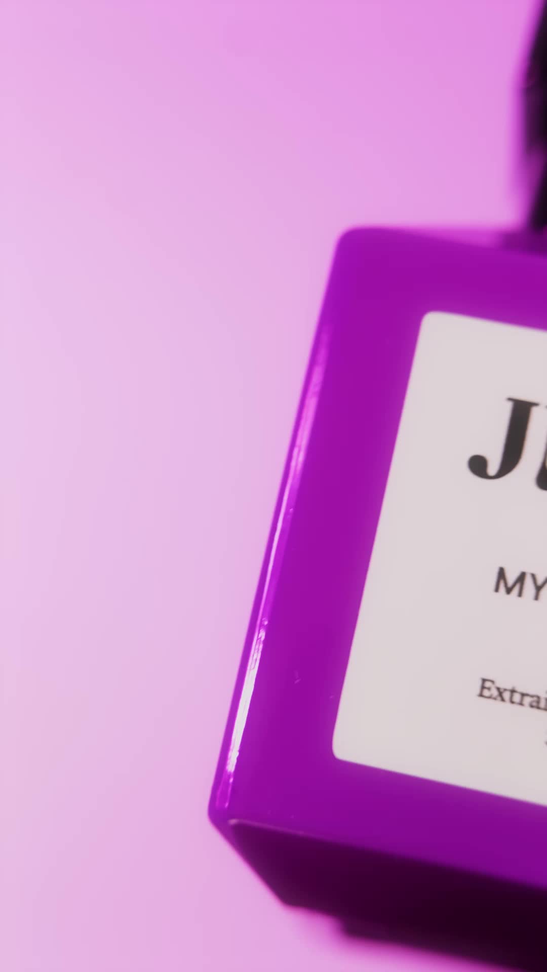 JNSO Extrait de Parfume Mystic Gal 50ml