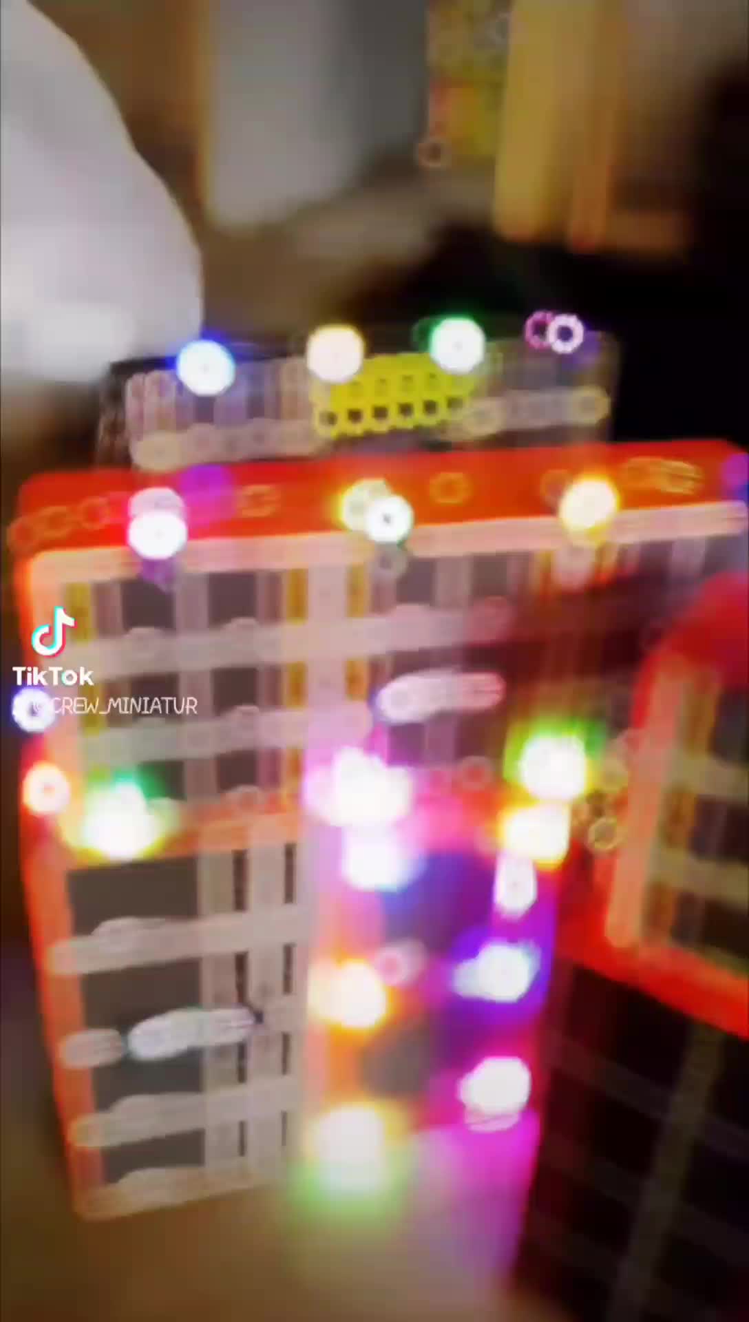 MINIATUR BREWOG SIAP BUNYI Gadget