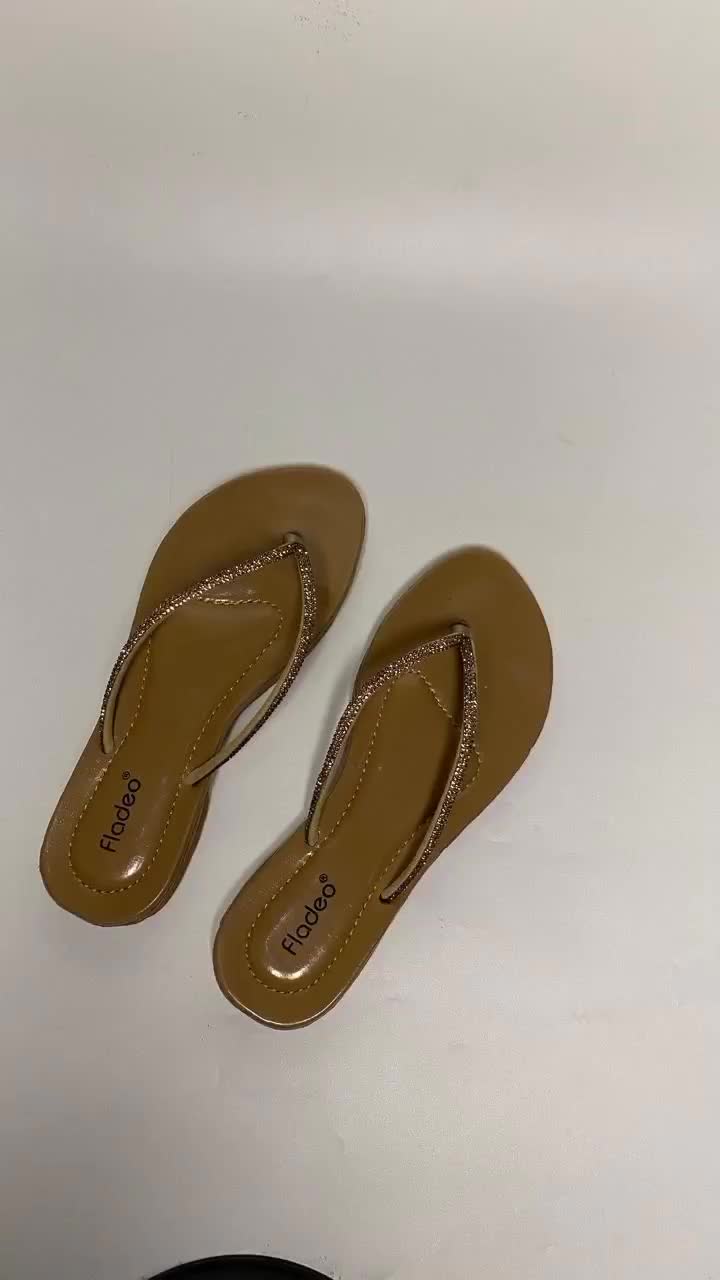 BELI 1 GRATIS 1 ~ Sendal Sandal Wanita Perempuan Flat Platform Grade Premium Lentur COD Selop Cewek Karet sandal jepit permata