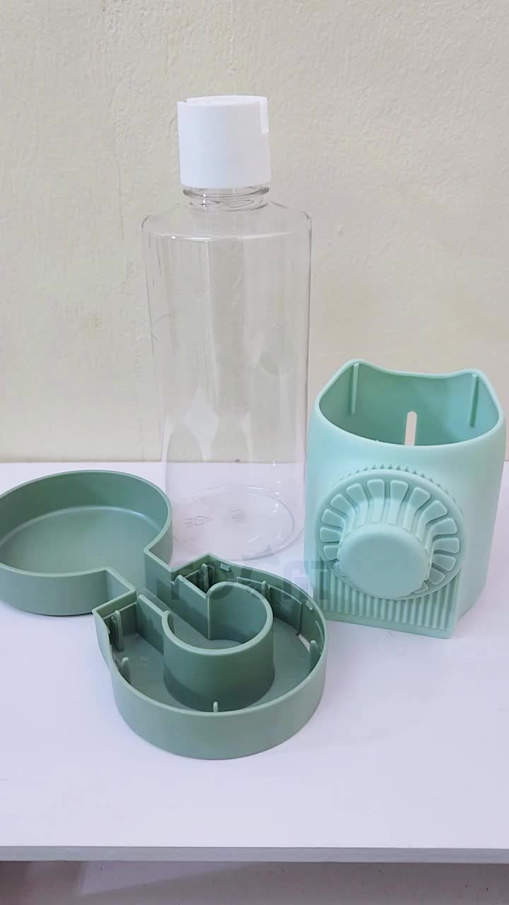 FOCAT Pet Feeder & Water Feeder Gantung untuk Kandang M93-M94 - Tempat Makan dan Minum untuk Anjing Kucing dan Hewan Peliharaan Lainnya