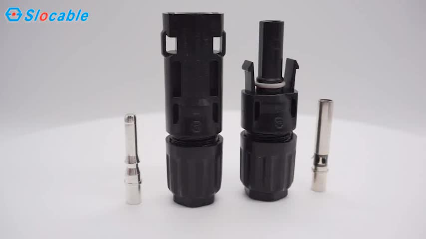 Slocable MC4 Connector Solar Panel Surya High Quality dan Dijamin Aman