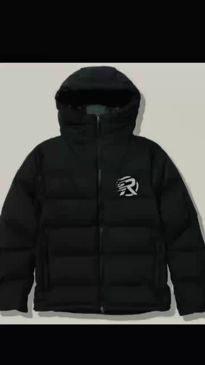 Jaket gelembung anak motif sablon usia 4-14 tahun Fashion