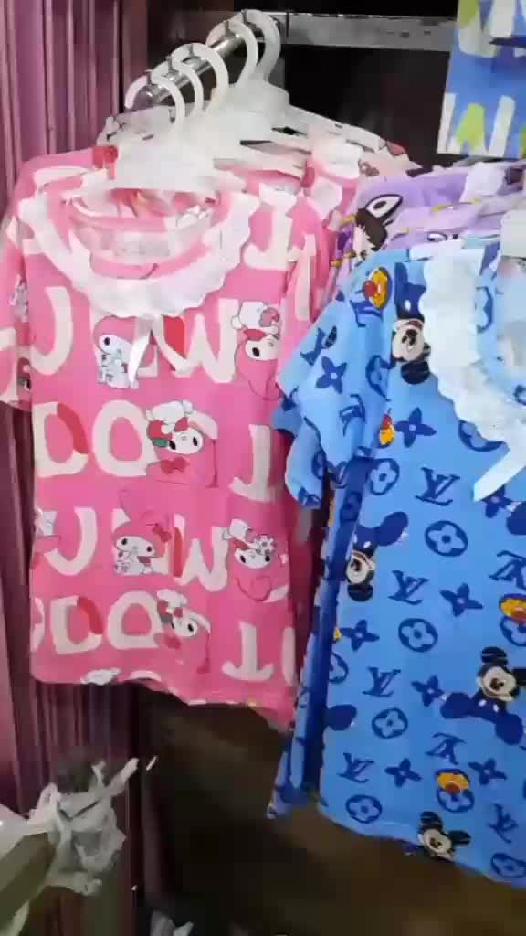 Baju Tidur Anak Anak Dengan Model Terbaru Piyama