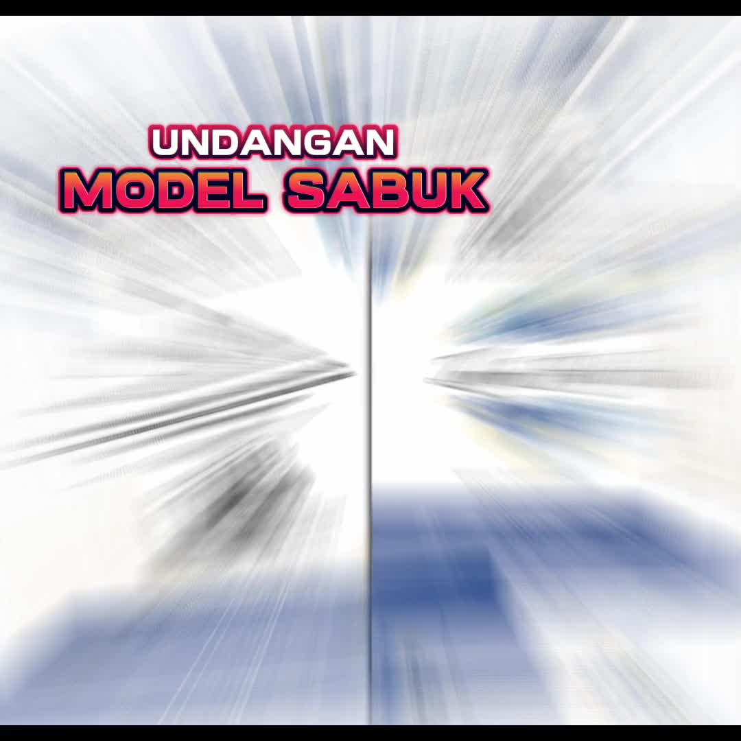 (25pcs) Undangan Pernikahan, Khitanan, Ngunduh Mantu Model Sabuk SR,920