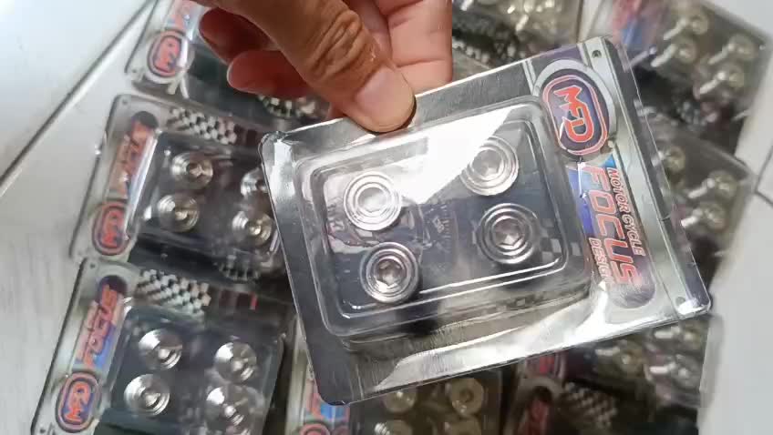 Baut Disc Brake piringan Cakram  Bahan Stainless JAMINAN 100% ANTI KARAT