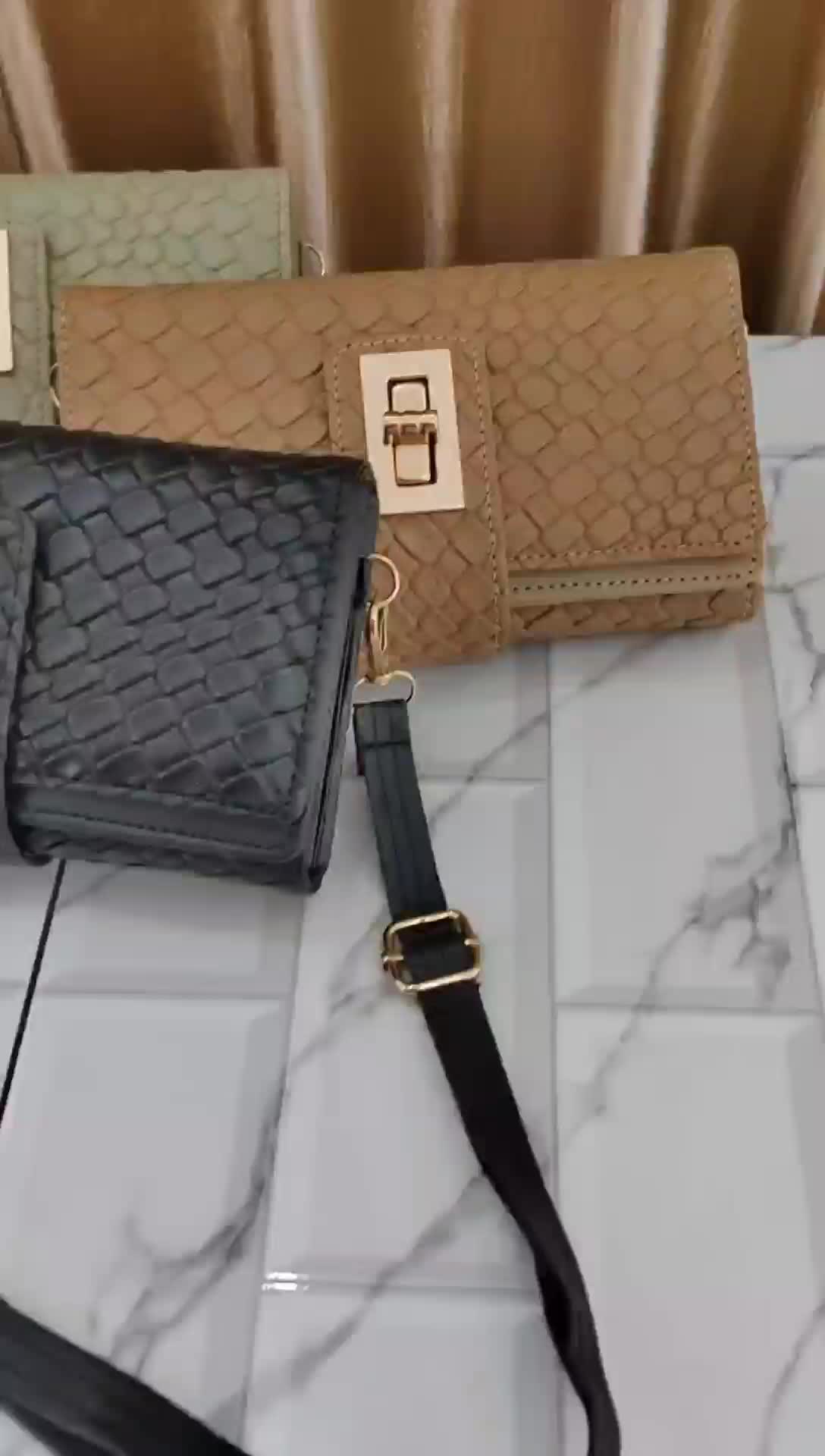 Dompet Hp Tas Handphone Sling Bag Dompet kartu Dompet Anyam Stevy Tali Panjang | dompet stevy free tali panjang pendek | dompet wanita viral | dompet anyam