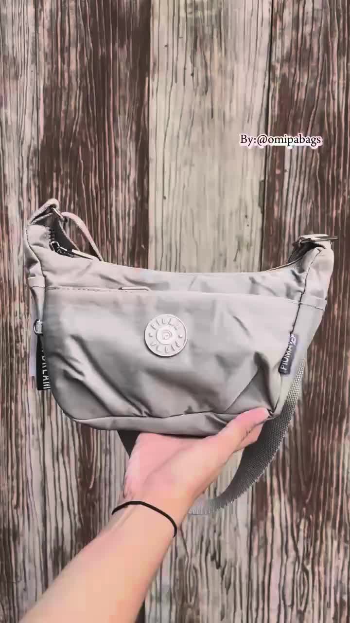 OMIPABAGS PIOMA ALYSSA - TAS SELEMPANG WANITA -TAS SELEMPANG PIOMA - TAS SELEMPANG BAHU PIOMA - TAS NYLON PIOMA