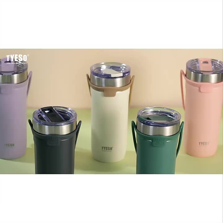 READY TYESO Vacuum Insulated Bottle 710ml Original