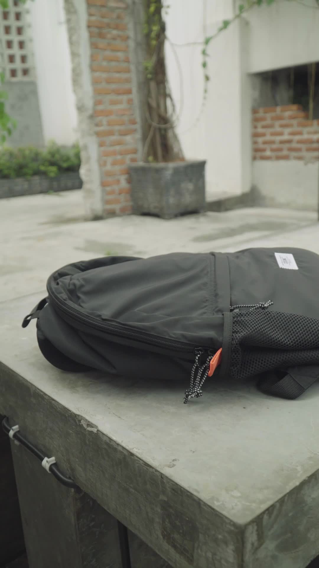 Cosmic Bag Backpack AINSLEY BLUE Tas Ransel Pria Sekolah
