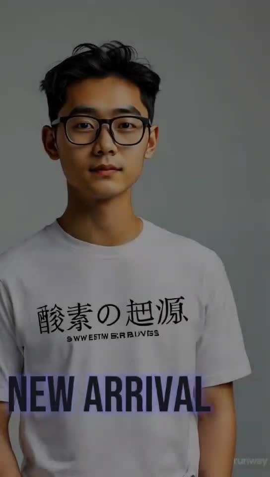 Kaos Pria Dewasa Oxygen Origins Lengan Pendek Bahan Cotton Combed 24s