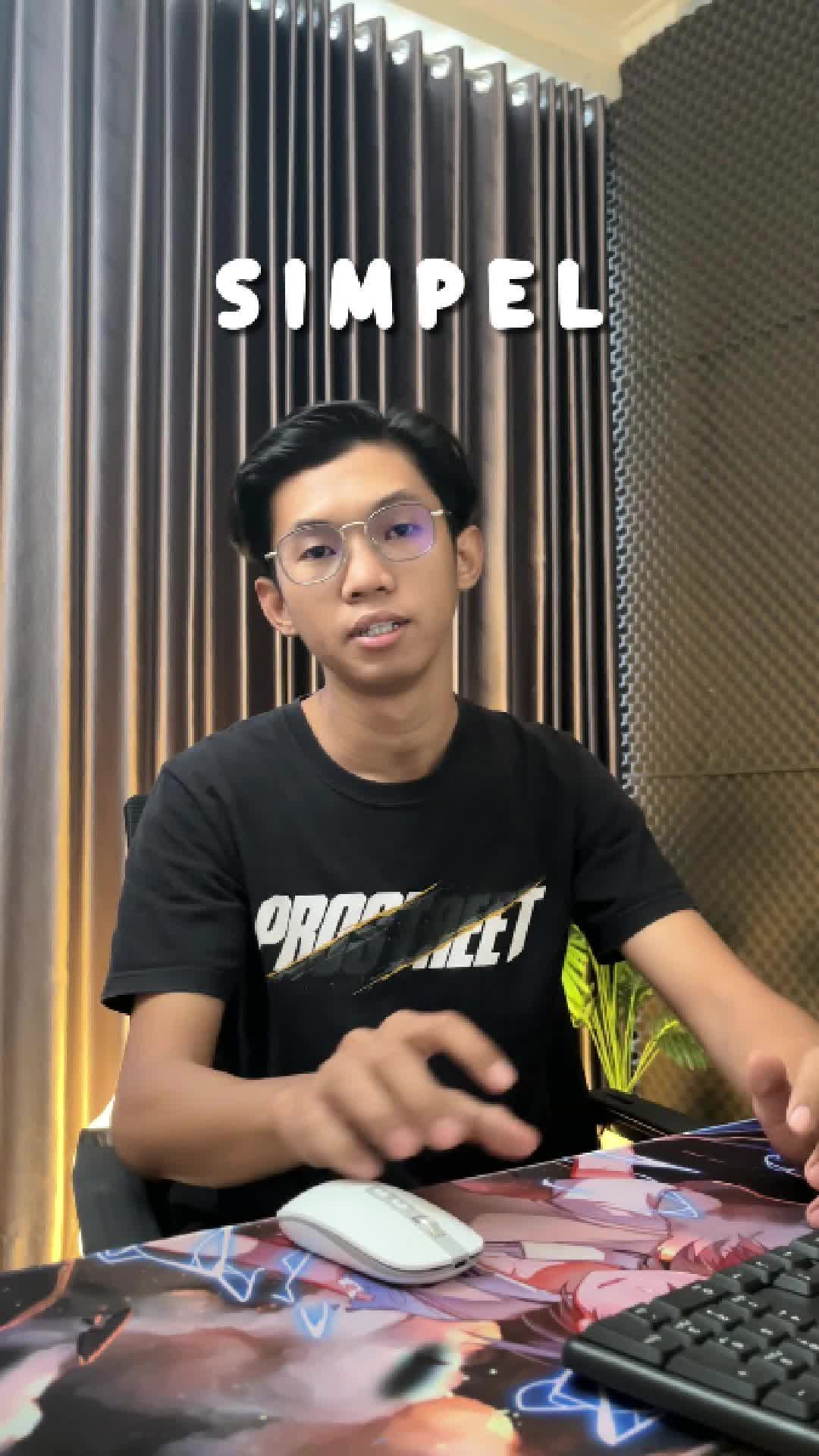 RULINK MR08 Mouse AI Cerdas Pintar Voice Typing,Translate 120 Bahasa Integrasi ChatGPT Deepseek