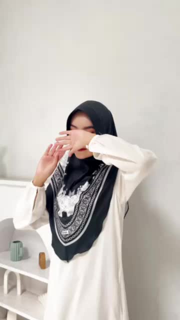 Hyma Hijab-Hijab Instan Motif ,Bergo Printing Zahra Hijab Terbaru Kekinian,Kerudung Jilbab Langsung Cantik Bunga Casual Nyaman