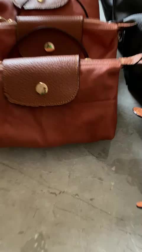 Tas selempang wanita Kulit Asli LC MINI slempang Cool and Calm