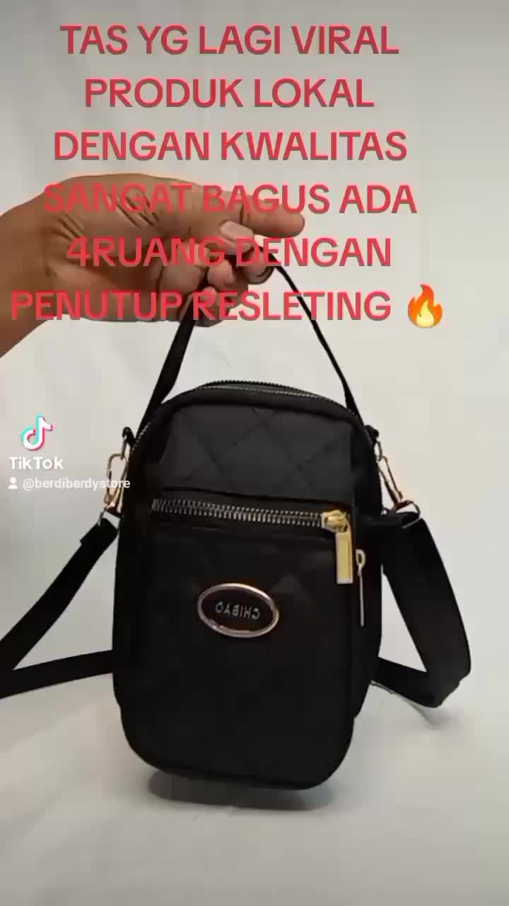 TAS Berdiberdy TERBARU BISA SELEMPANG DAN HAND BAG