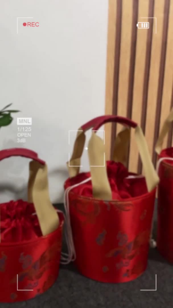 INDOPARCEL - Tas Parcel Cheongsam Tas Hampers Imlek tas souvenir tas Gift Parcel Terbaru