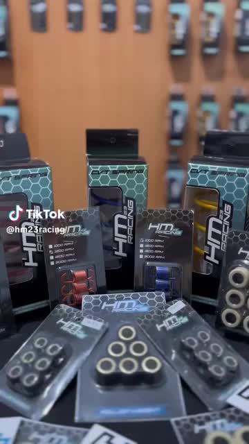 POWER CVT 02 PAKET (TANPA ROLLER) UPGRADE CVT (ALL MATIC HONDA) PAKET KIRIAN, AKSELERASI HARIAN, TOURING MATIC, Motorcycle