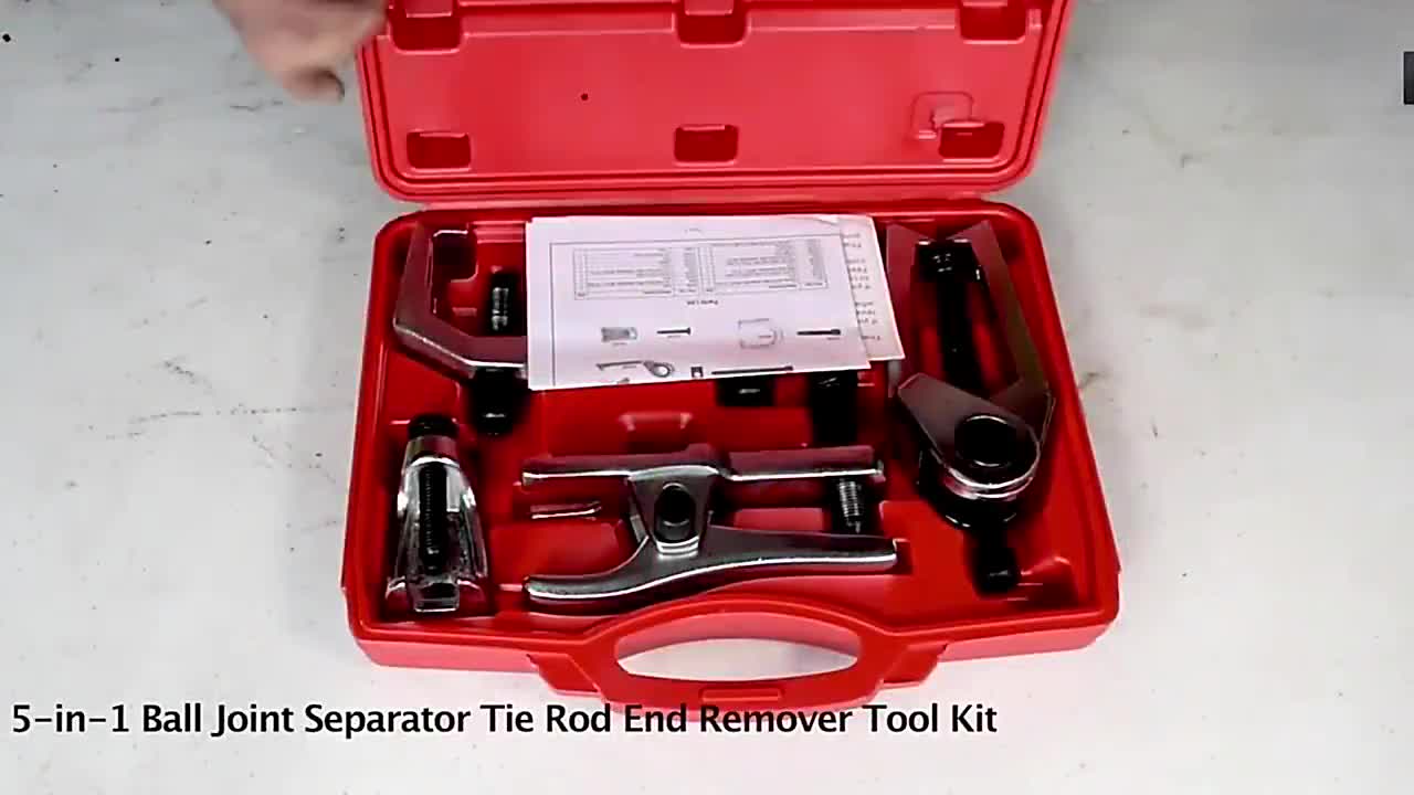 ball joint separator atau treker ball joint Treker Ball Joint Alat Pembuka Boljoin Balljoint Puller Ball Joint Separator