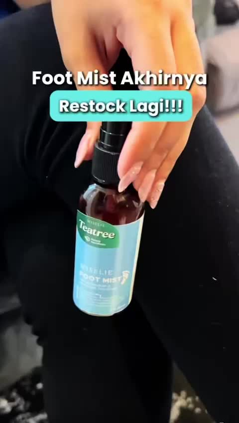 Wiselie Foot Mist Organik Sanitizer Spray Non Alcohol Deodorant Penghilang bau kaki spray foot penghilang bau sepatu Antibacterial Antivirus Kuman Kaki Pengurang Keringat Pencegah Bau Bebas Alkohol Pencegah Bau Gatal Cairan aroma Lemon