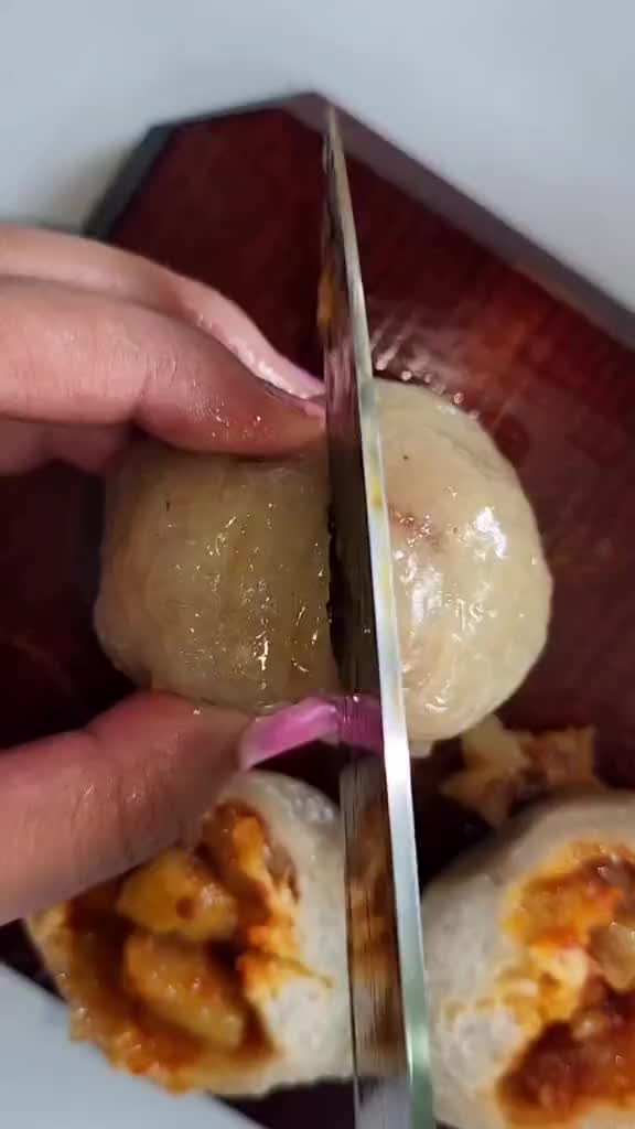 BASO ACI JANDO MERCOONNNN sambal food