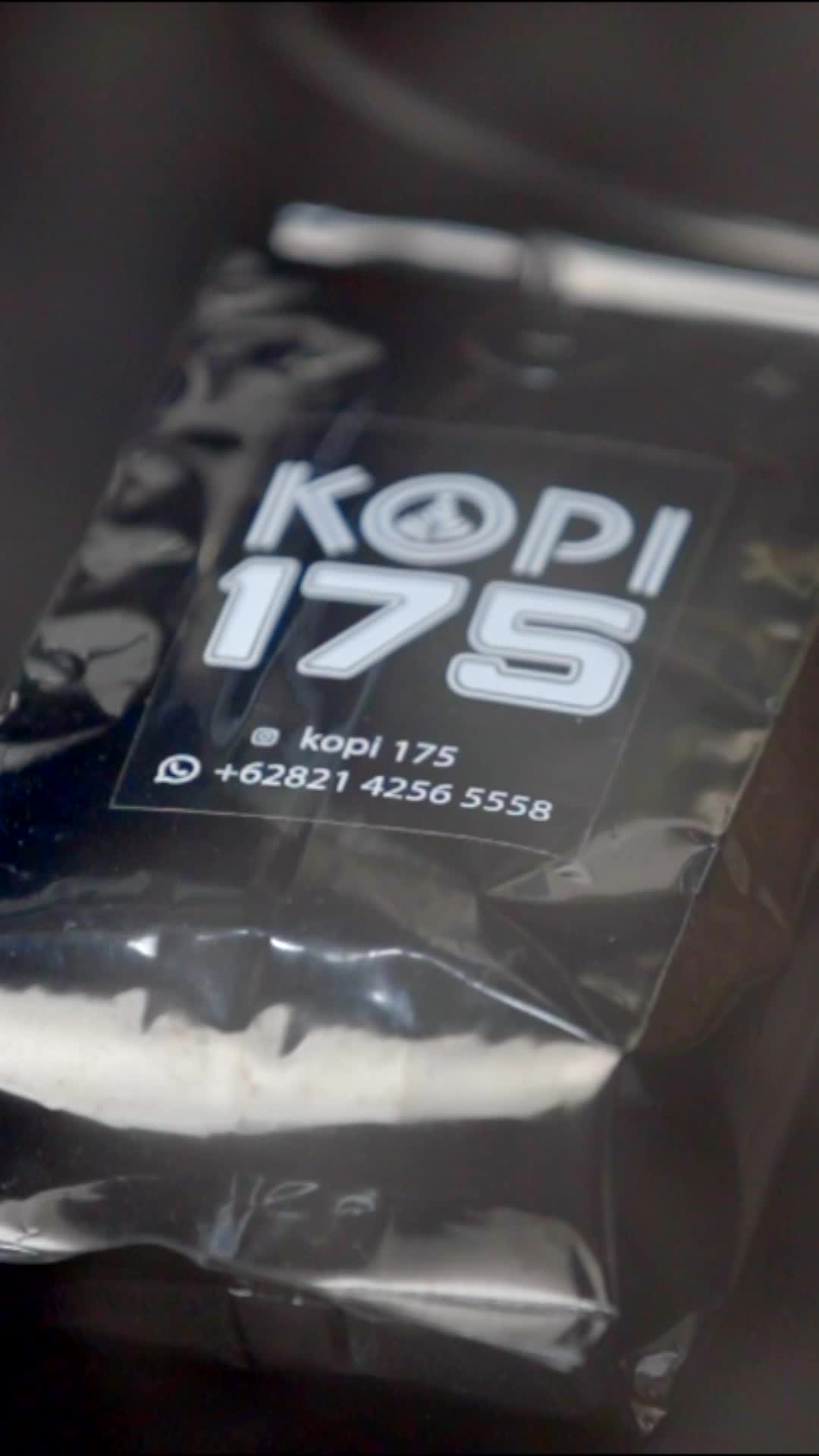 Kopi Lima Rasa Super Blend Kopi 175 250gr