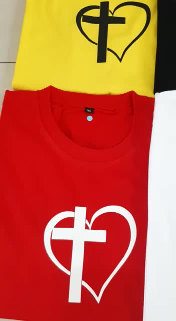 BAJU ROHANI KATOLIK / BAJU MOTIF SALIB / KAOS SALIB / BAJU JESUS / JESUS T-SHIRT / KAOS ROHANI / BAJU SALIB PRIA / KAOS KRISTEN