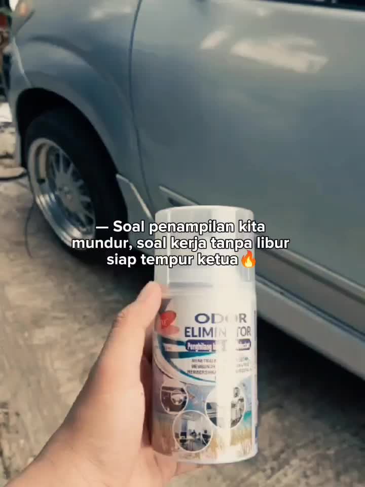 ZONE ODOR ELIMINATOR PREMIUM 250ML fooging mobil dan Pengharum ruangan Anti bakteri dan virus, zone odor  Spray Penghilang bau