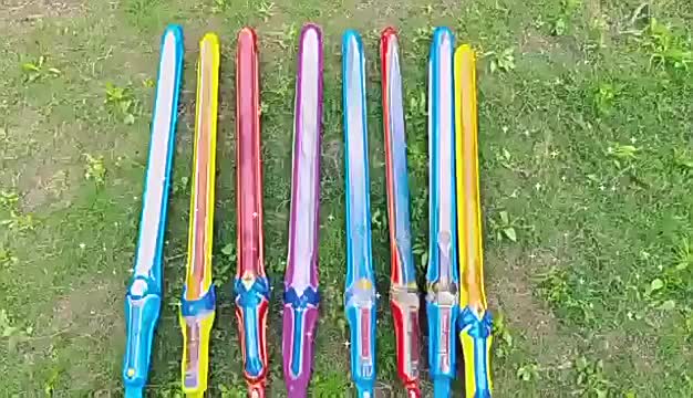 88 Cm Pedang Balon Foil - Sword Balloon - Inflatable sword - Pedang Pedangan Mainan Anak