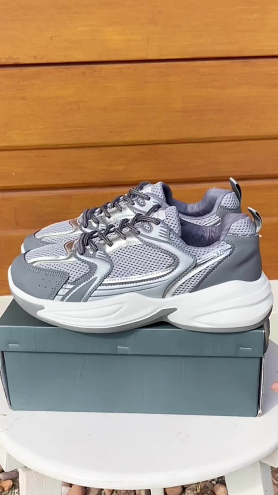 Saka Back To School Sepatu Sneakers Pria Fashion Casual Shoes Trendy 8137