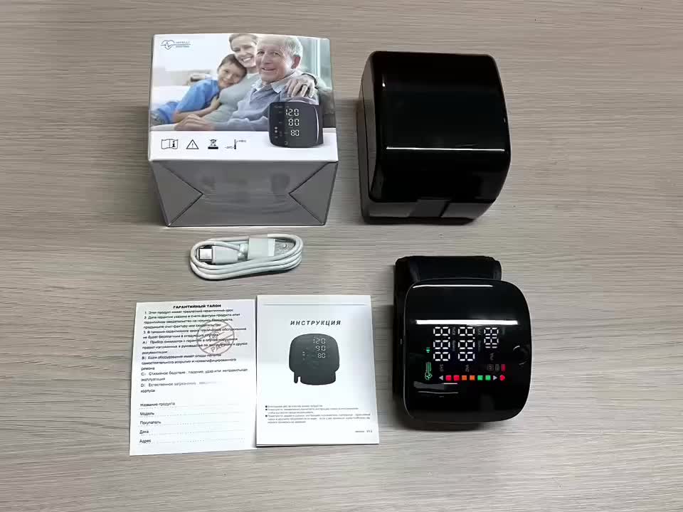 Wrist - type blood pressure monitor with fully automatic, intelligent, high - definition display, , sphygmomanometer alat  uap  batuk  pilek uap  untuk  sesak  nafas omron  thermometer alat  latihan  pernafasan Tensimeter Tensimeter Digital BPM373