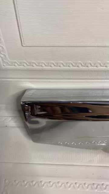 TUTUP RANTE NEW RX KING KHUSUS SOK TABUNG FINISHING CHROME