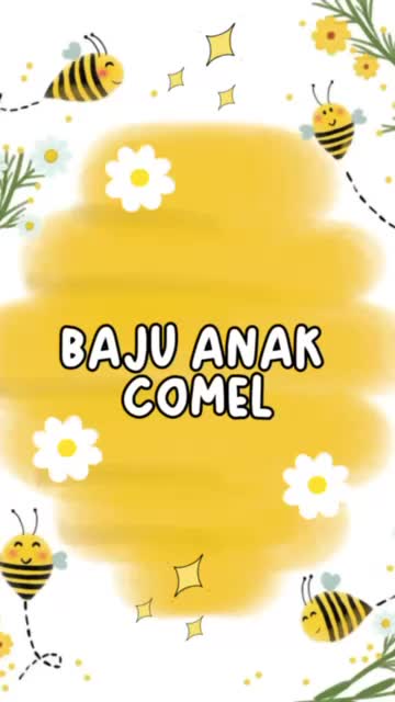 Atasan Anak Sanrio Motif Kaos Kain Combed 30s Fashion Anak Distro Sablon