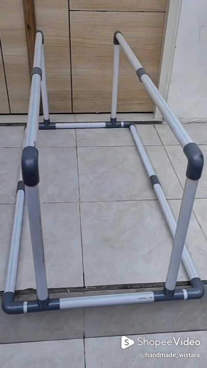 Alat Terapi Jalan Anak / Walking Therapy Children Berbahan Pipa PVC Ukuran 3/4 Inc